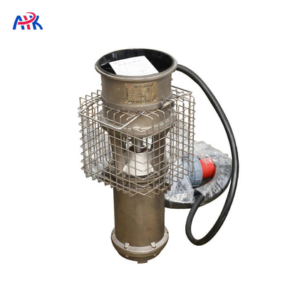 Pompa Submersible Portable dengan Aliran Tinggi