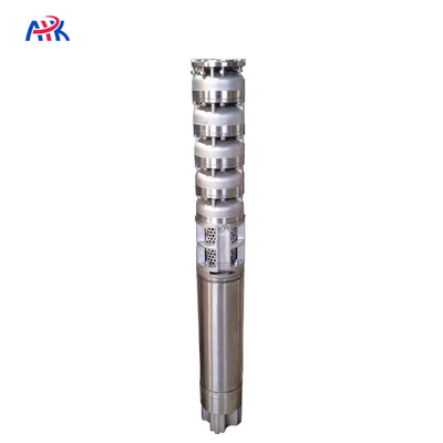 Deep Well Stainless Steel Submersible Pump 68m3/H Rentang Aliran 30kw/41hp Daya