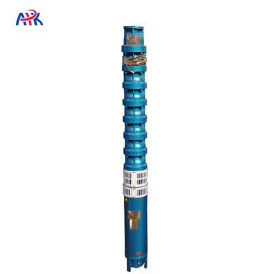 20M3/H Besi tuang Multistage Pertanian Irigasi Pertanian Pompa Air Submersible
