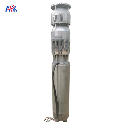 480v 100psi stainless steel 316 Samudra Laut Deep Well Submersible Pump