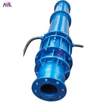 Tekanan Tinggi Listrik Tambang Drainase Air Submersible Pompa