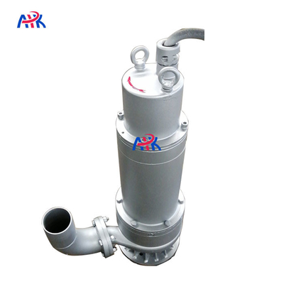 WQB Seri 440v Vertikal EXDIIBT4 Flame Proof Limbah Submersible Air Limbah Pompa