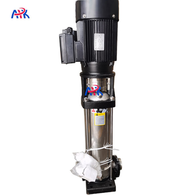 18.5kw Vertikal Multistage Centrifugal Water Pump Untuk Bangunan Tinggi