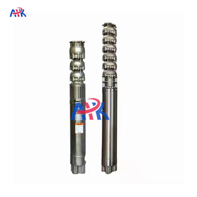 200M3/Jam 100M SS316L Pompa Renang Air Laut Untuk Fasilitas Offshore