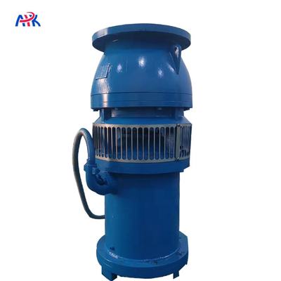 OEM 500m3/H 12m Air Submersible Pump Axial Flow SS304 Impeller