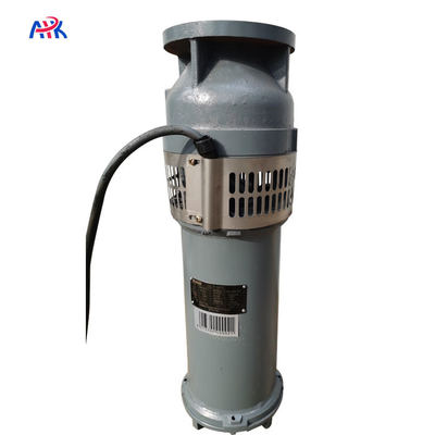 100m3/H 12m stainless steel 304 Air mancur Submersible Pump Danau Musik Landscape