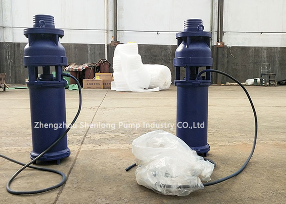 APK merek top QSP kualitas tinggi pompa air terendam untuk air mancur