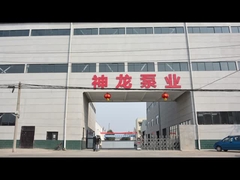 Pabrik Produsen Industri Pompa Zhengzhou Shenlong