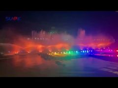 Efek dari pompa air mancur