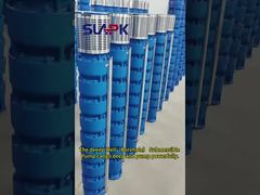 Pompa Submersible Cast Iron