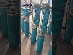 Aplikasi dan Pemilihan Pompa Submersible