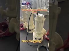 Instalasi Pengolahan Limbah Pompa Pemotong Limbah