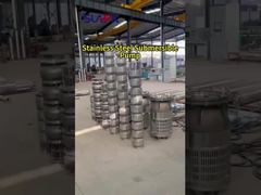 Pompa air terendam sumur dalam