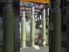 Pompa stainless steel dengan casing